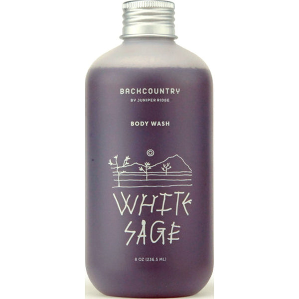 Juniper Ridge Backcountry Body Wash | White Sage BA-SP-310