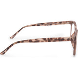 DIFF Eyewear Rowan Blue Light Readers | Beige Tortoise +2.0
