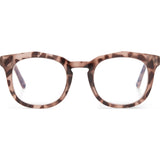 DIFF Eyewear Rowan Blue Light Readers | Beige Tortoise +2.0