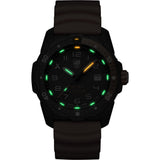 Luminox Limited Edition Bear Grylls 3729.NGU Watch | Black/Orange