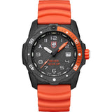 Luminox Limited Edition Bear Grylls 3729.NGU Watch | Black/Orange