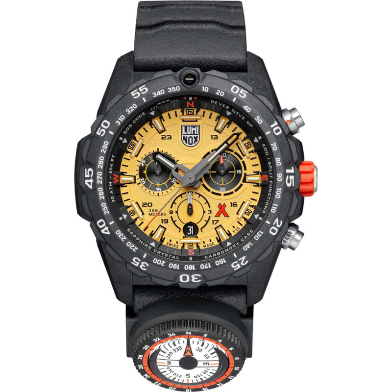 Luminox Bear Grylls 3745 Master Series Chronograph Watch - LTD – Sportique