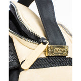Sprayground Leather C&S Backpack | Beige