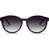 Velvet Eyewear Bella Black Sunglasses | Grey Fade V014BK05