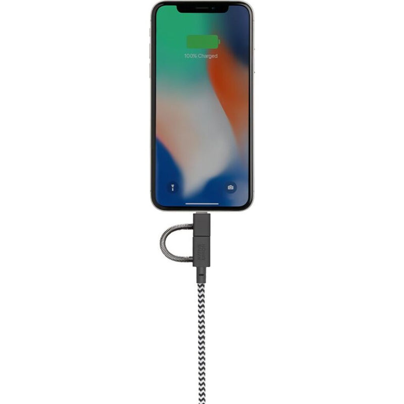 Native Union Universal Belt Cable | Zebra 