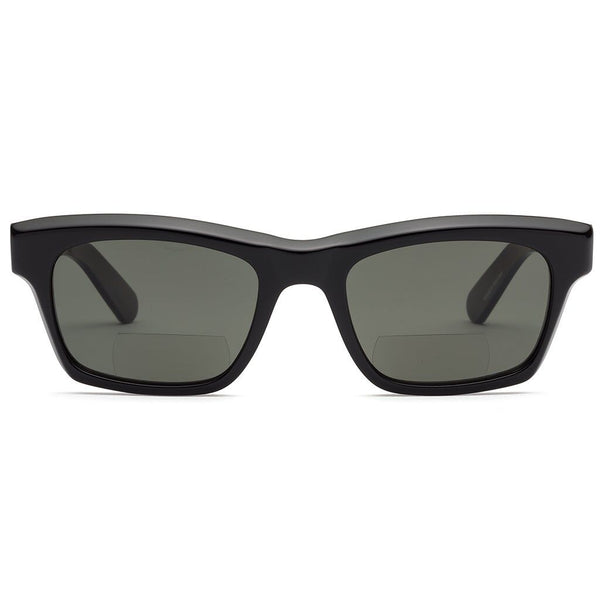 Caddis Bess Sunglass Rx Readers | Gloss Black