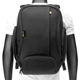 Booq Boa Flow 15" Laptop Backpack | Graphite DSLR BF2-GFT