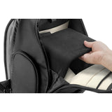 Booq Boa Flow 15" Laptop Backpack | Graphite DSLR BF2-GFT