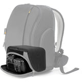 Booq Boa Flow 15" Laptop Backpack | Graphite DSLR BF2-GFT