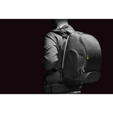 Booq Boa Flow 15" Laptop Backpack | Graphite DSLR BF2-GFT