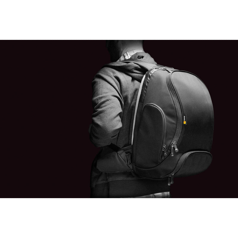 Booq Boa Flow 15" Laptop Backpack | Graphite DSLR BF2-GFT