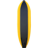 Boardworks MCIT 10'6" Inflatable stand Up Paddle Board | Kodak Yellow/Black