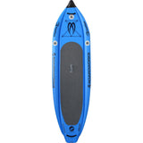 Boardworks MCIT 10'6" Inflatable Surf Board | Sky Blue/Black