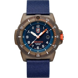Luminox Limited Edition Bear Grylls 3723 Eco Watch | Blue/Gray