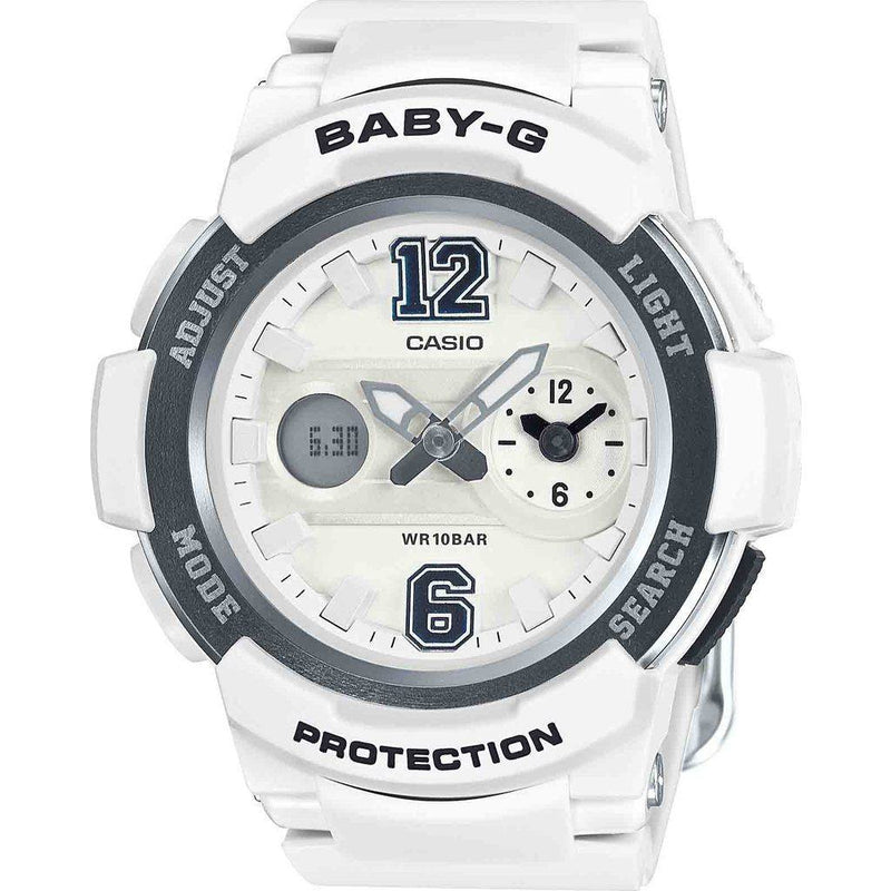 Casio Baby-G BGA210-7B1 Watch | White