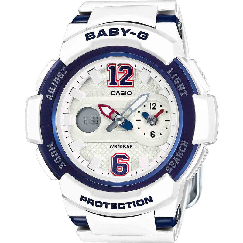 Casio Baby-G BGA210-7B2 Watch | White