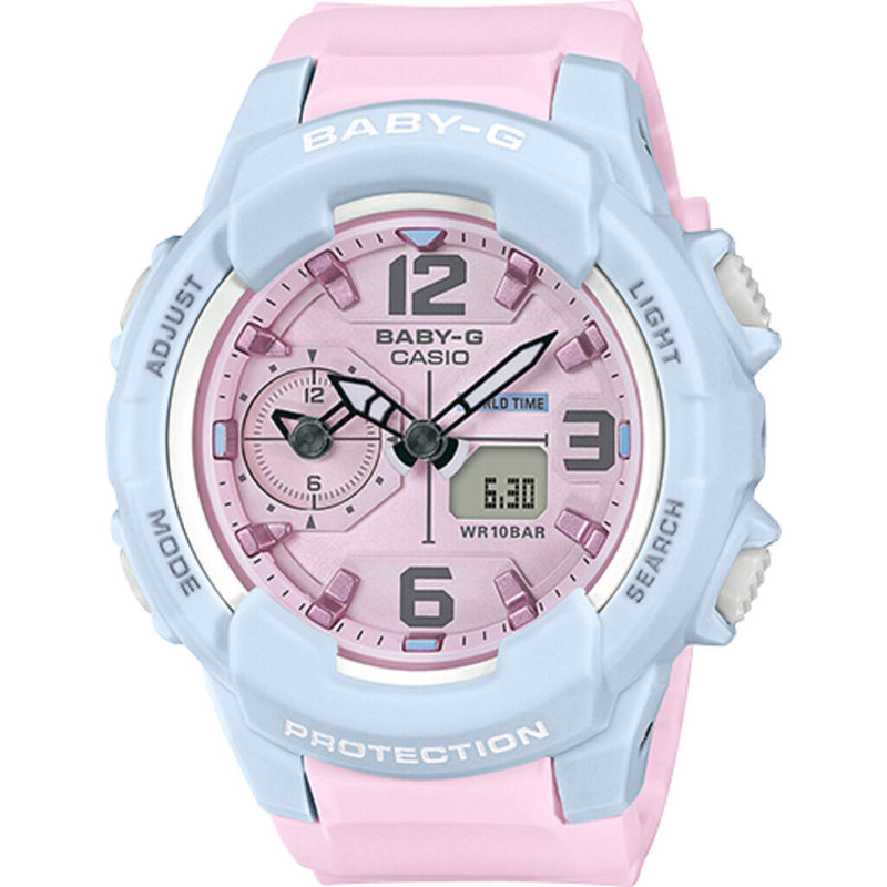 Casio G-Shock Watch BGA230PC-2B