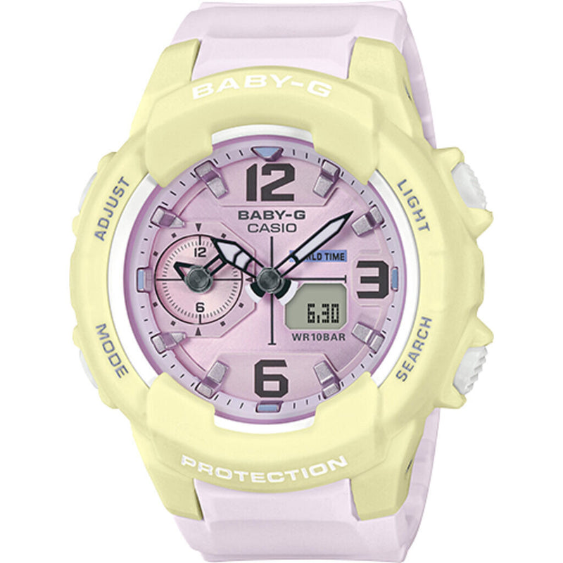 Casio G-Shock Watch BGA230PC-9B