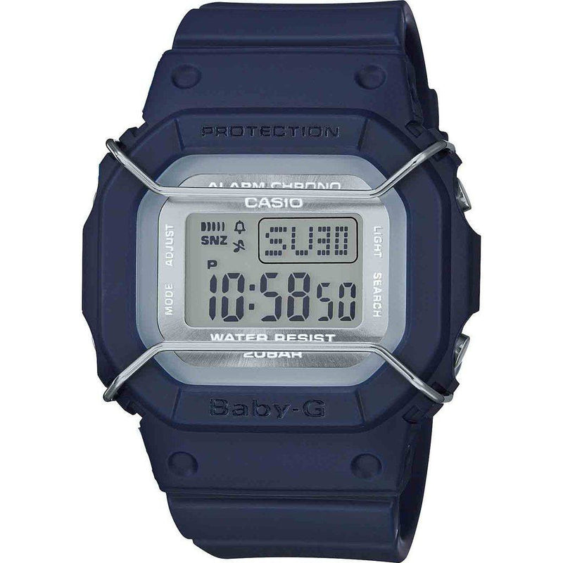 Casio Baby-G Digital BGD-501UM-2CR Watch | Navy