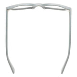 Caddis Bixby Blue Light Rx Reading Glasses | Matte Putty Grey