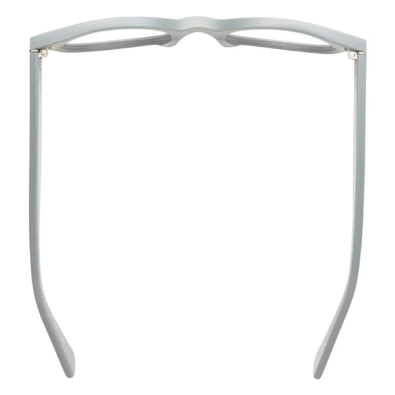 Caddis Bixby Blue Light Rx Reading Glasses | Matte Putty Grey