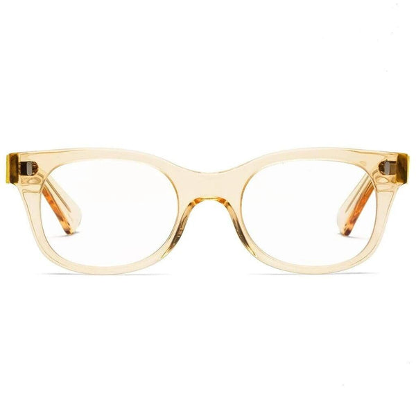 Caddis Bixby Blue Light Rx Reading Glasses | Raw Honey