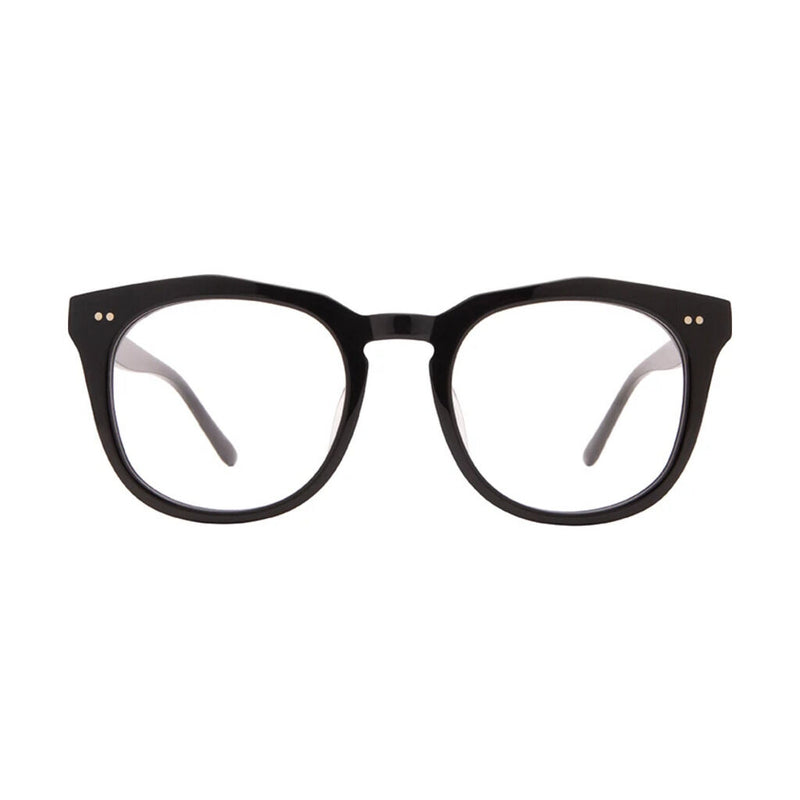 Diff Eyewear Weston Blue Light Sunglasses | Black