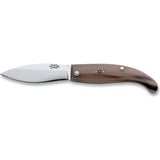 Coltellerie Berti Maremmano 8.3" Pocket Knife | Ox Horn Handle