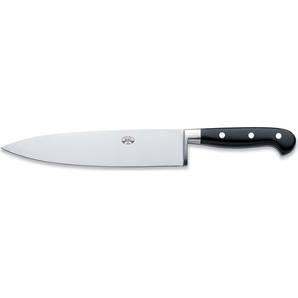 Coltellerie Berti 9" Chef's Knife | Black Lucite Handle