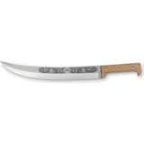 Coltellerie Berti Champagne Saber | Boxwood Handle