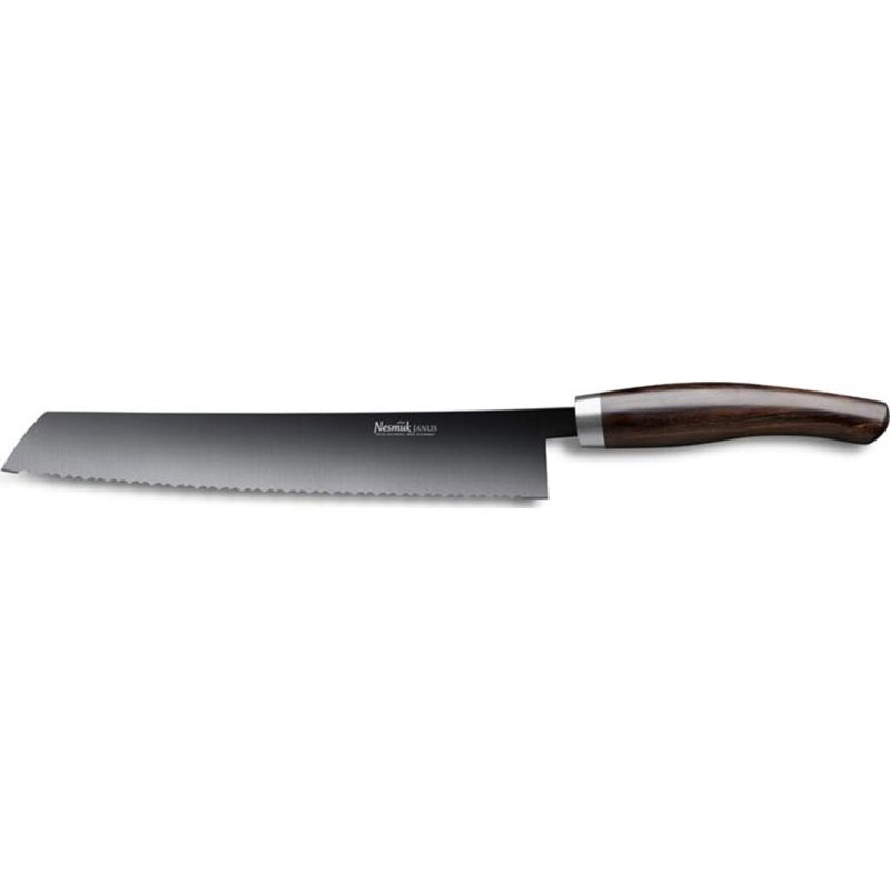 Nesmuk Janus Bread Knife 270 Grenadilla