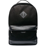 Hook & Albert Backpack | Black BKPKFBR-BLK-OS