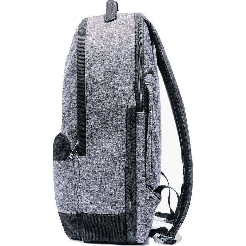 Hook & Albert Backpack | Gray BKPKFBR-GRY-OS