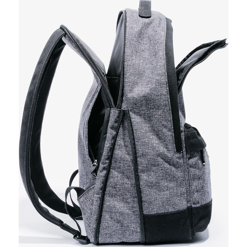 Hook & Albert Backpack | Gray BKPKFBR-GRY-OS