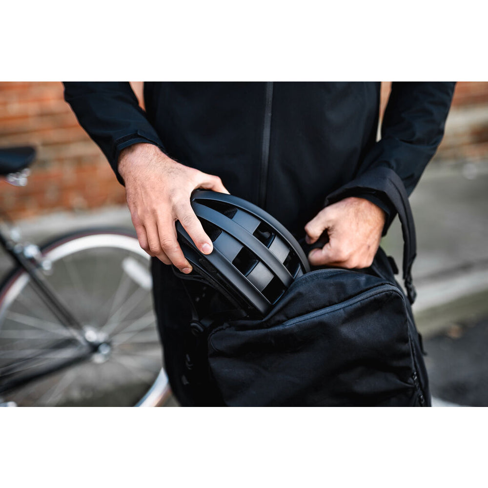 fend fahrradhelm faltbar FEND One Folding Helmet