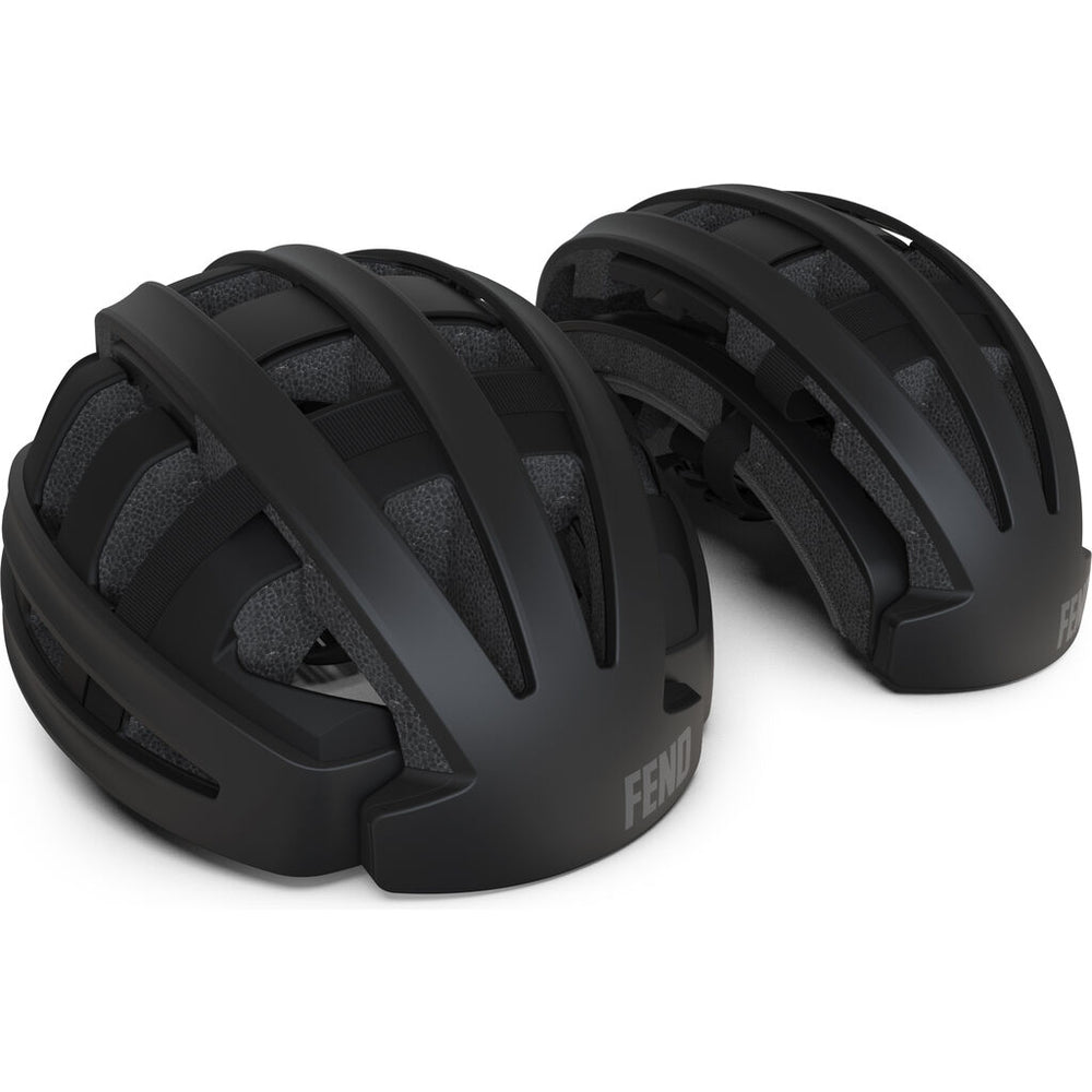 amazon folding bike helmet FEND One Folding Helmet