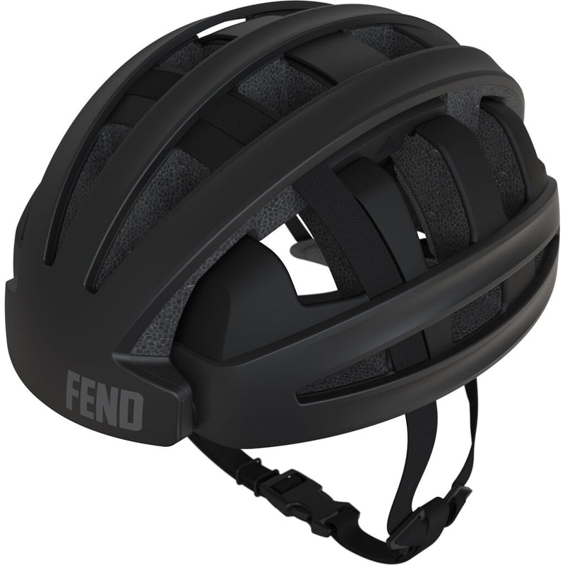 FEND One Folding Helmet | Matte Black