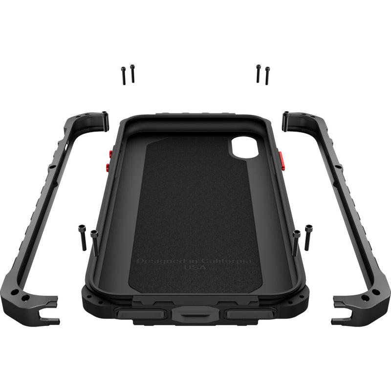 Element Case Black Ops iPhone X Case | Navy EMT-322-177EY-05