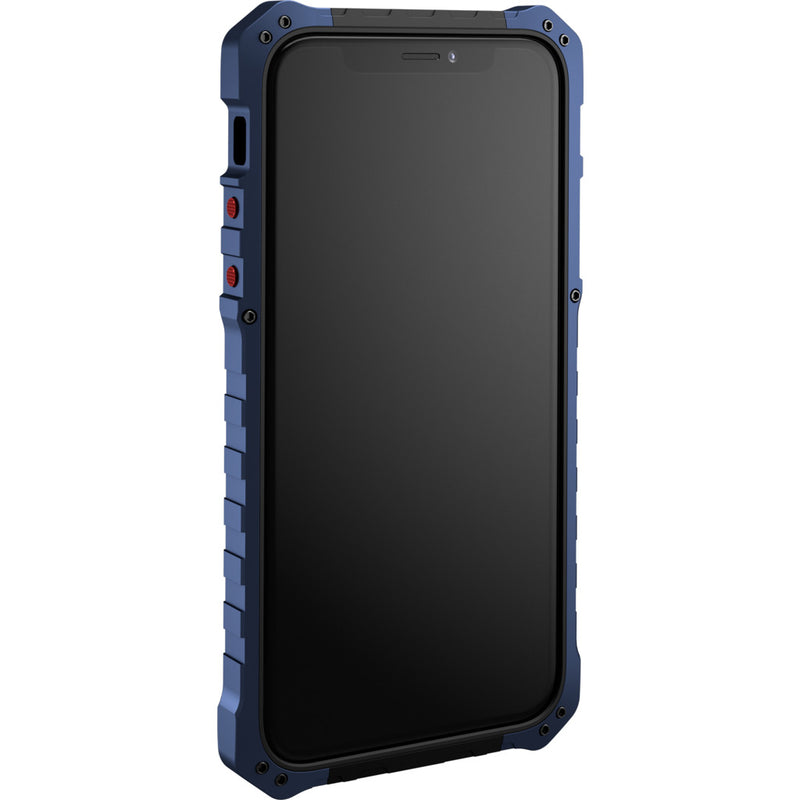 Element Case Black Ops iPhone X Case | Navy EMT-322-177EY-05