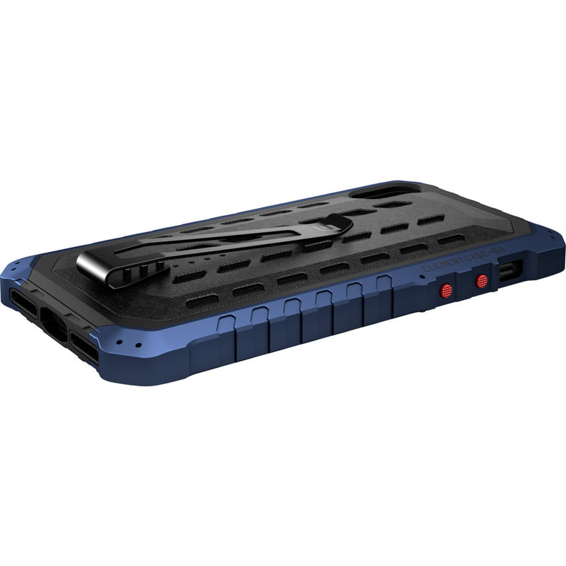 Element Case Black Ops iPhone X Case | Navy EMT-322-177EY-05