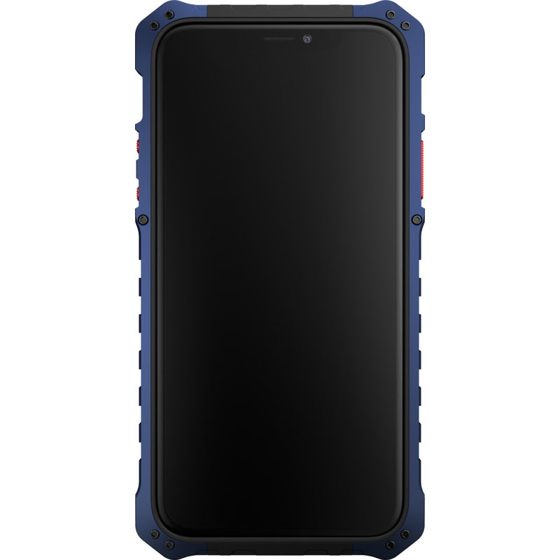 Element Case Black Ops iPhone X Case | Navy EMT-322-177EY-05