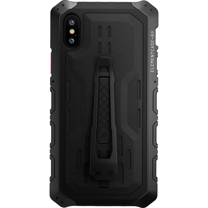 Elementcase Black Ops Elite 2018 iPhone XS/X Case | Black