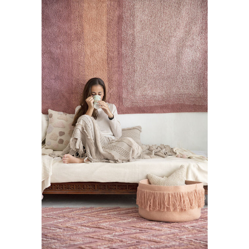 Lorena Canals Knitted Air Blanket