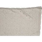 Lorena Canals Knitted Biscuit Baby Blanket
