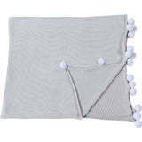 Lorena Canals Bubbly Baby Blanket