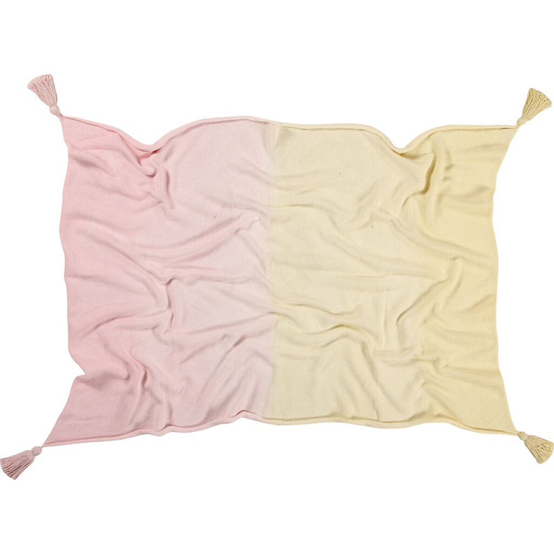 Lorena Canals Ombre Baby Blanket