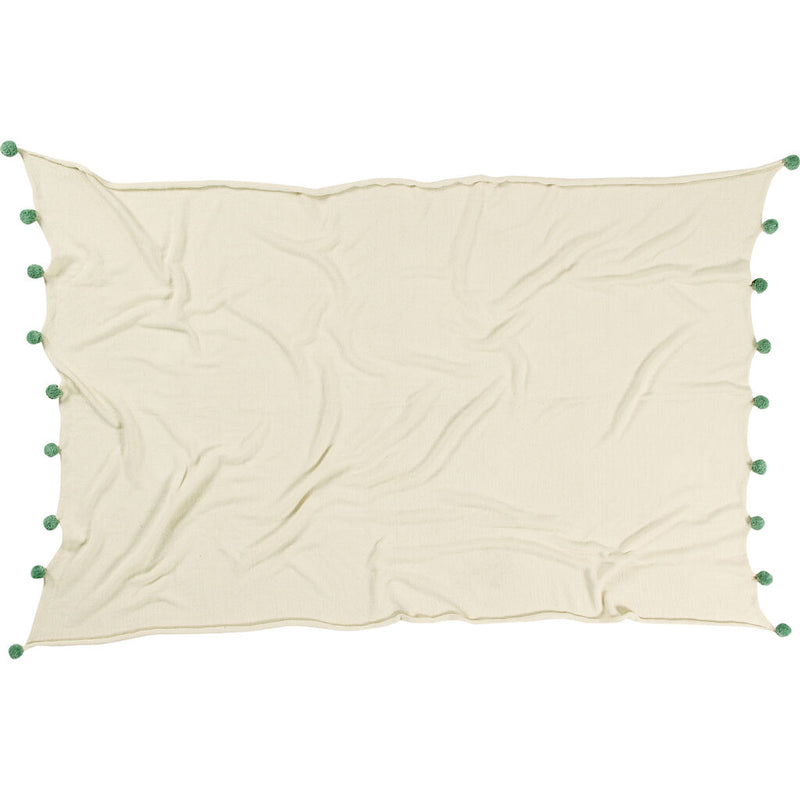 Lorena Canals Bubbly Blanket