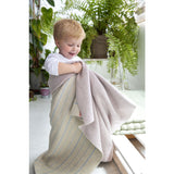 Lorena Canals Knitted Notebook Baby Blanket