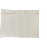 Lorena Canals Knitted Notebook Baby Blanket