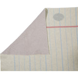 Lorena Canals Knitted Notebook Baby Blanket